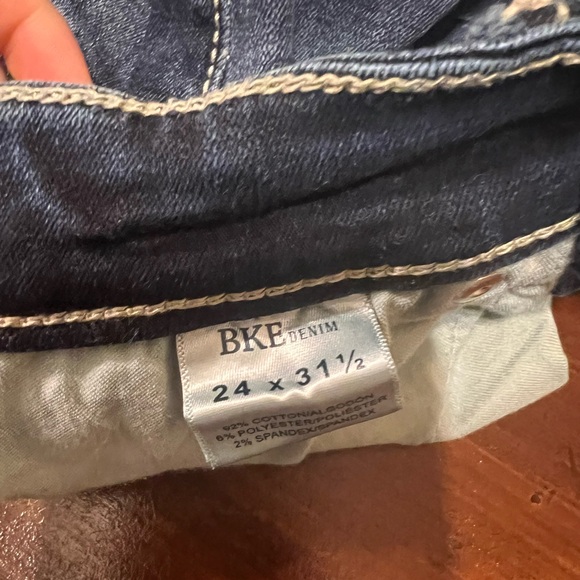 BKE “Payton” Women’s Blue Jeans - Picture 6 of 6